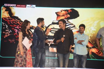 Express Raja Audio Launch